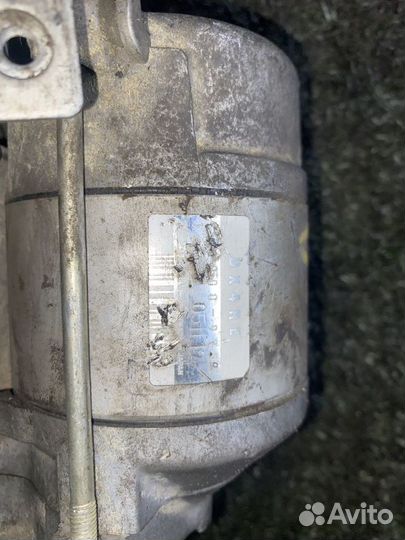 Стартер D15B Honda Civic Ferio EG8 DX4RE