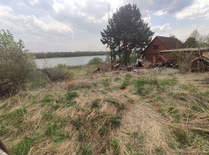 Участок 16 сот. (СНТ, ДНП)