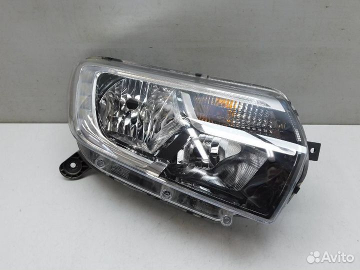 Фара правая Renault Logan/Logan Stepway