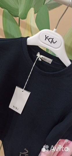 Лонгслив Y-Clu