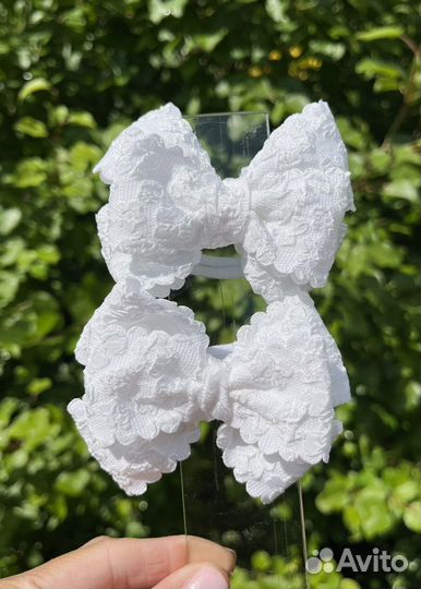 Банты в школу