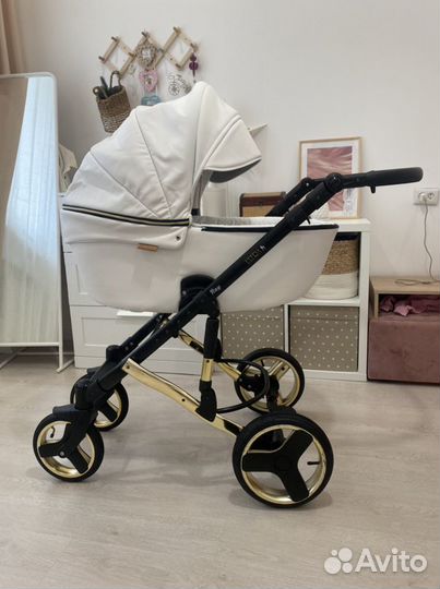 Коляска ray ultra gold 2в1