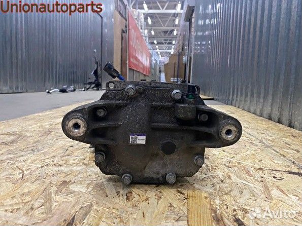 Редуктор Kia Sportage 4 (2015-2022)