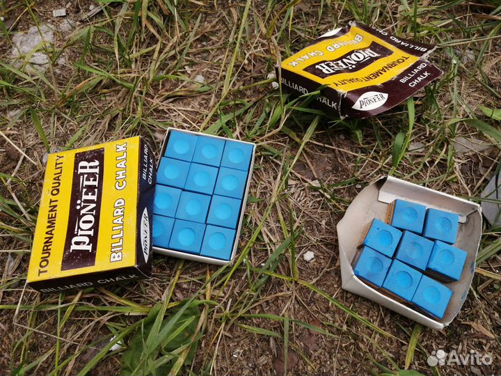 Мел для кия