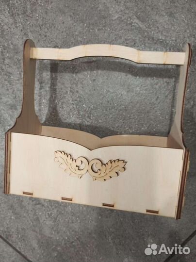 Коробка ящик