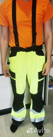 Спецодежда летняя мужская