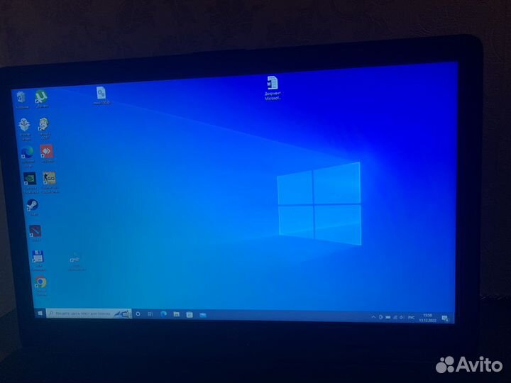 Ноутбук Hp I5-8250U 16гб озу Geforce mx-130