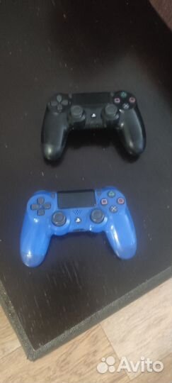 Sony PS4 дуалшоки