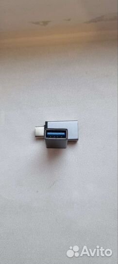 Переходник type c на usb