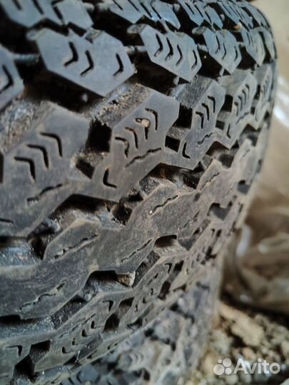 Michelin 4x4 Alpin 175/80 R13 109