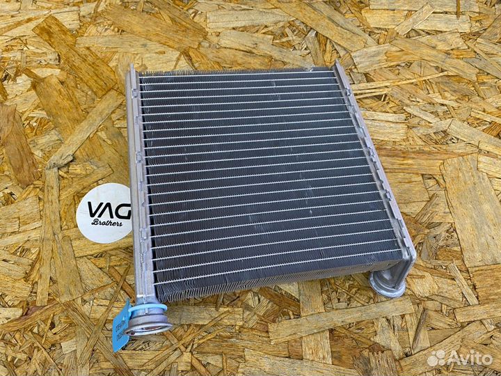 Радиатор отопителя (печки) Audi Q3 F3 2019