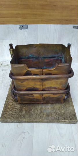 Теплообменник для газовой колонки нева 4510М