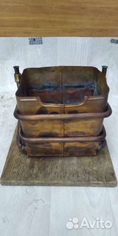 Теплообменник для газовой колонки нева 4510М