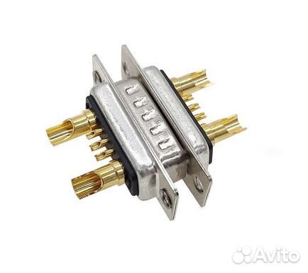 Коннектор/штекерный разъем/Адаптер 5 + 2 7W2 30A