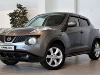 Nissan Juke 1.6 MT, 2011, 154 960 км, с пробегом, цена 1 154 000 руб.