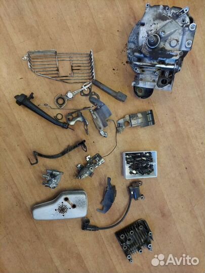 Двигатель briggs Stratton на запчасти