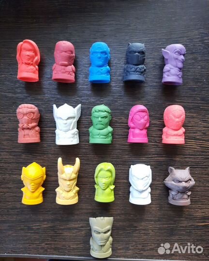 Стиратели/Стиратели 2 из пятерочки