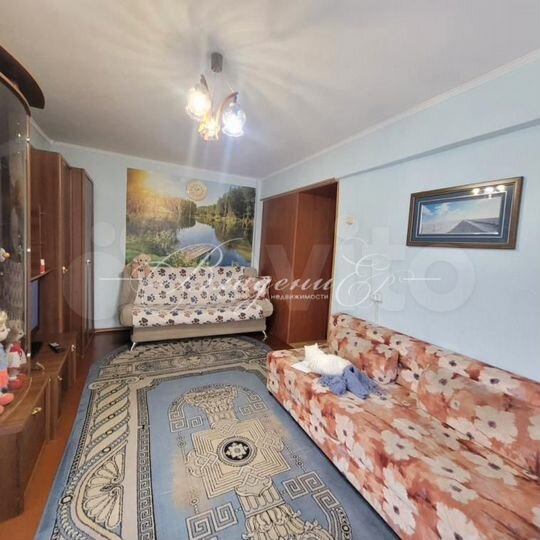 2-к. квартира, 40 м², 5/5 эт.