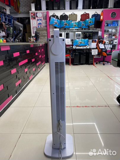 Колонный вентилятор brayer BR4957