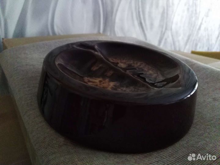 Пепельница