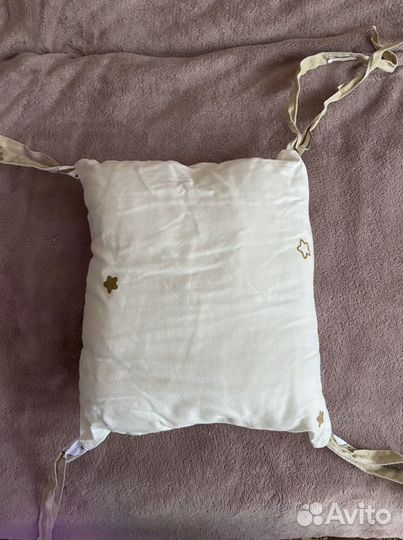 Комплект в детскую кроватку