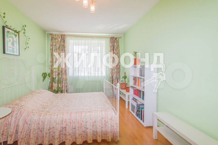 2-к. квартира, 57,4 м², 1/9 эт.