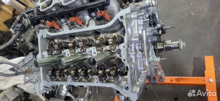 Двигатель 2grfe / на Camry 3.5 XV 50