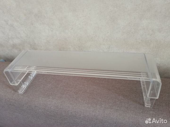 Полка-балкон холодильника sharp