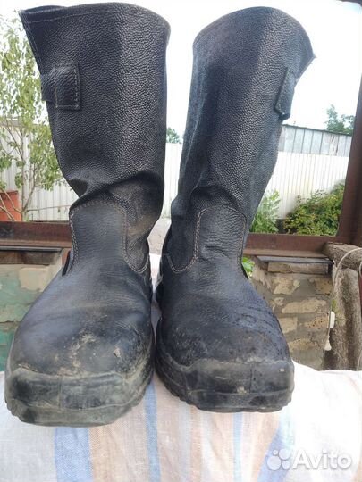 Сапоги рабочие
