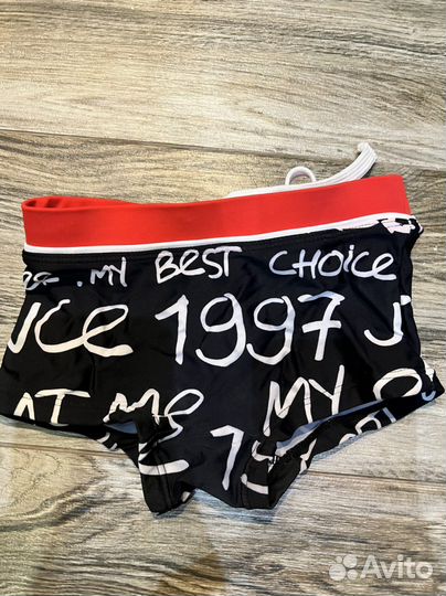 Плавки детские Gulliver на 2 года