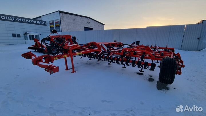 Культиватор Kuhn Optimer L 7500, 2022