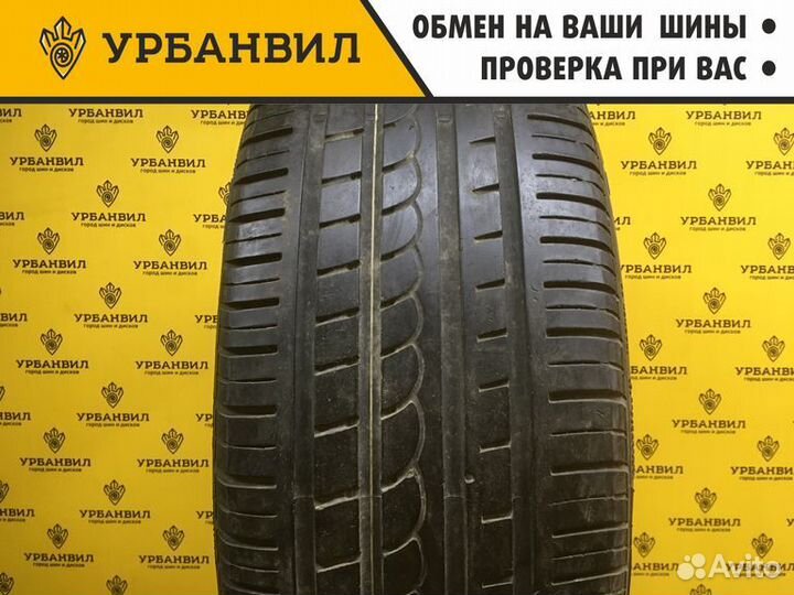 Pirelli P Zero Rosso 245/55 R17 102W