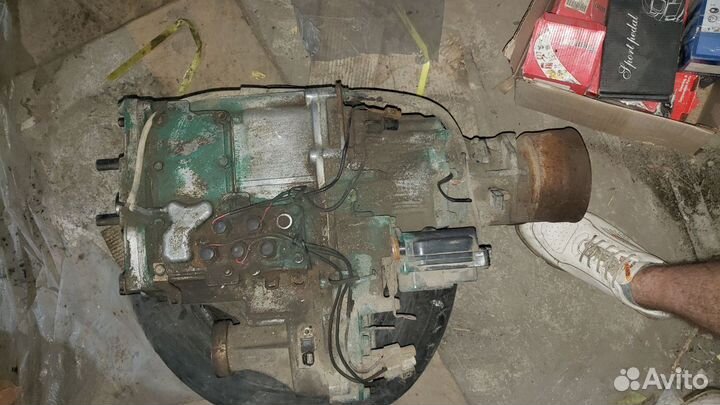 Раздаточная коробкаpajero/Montero III (V6, V7)