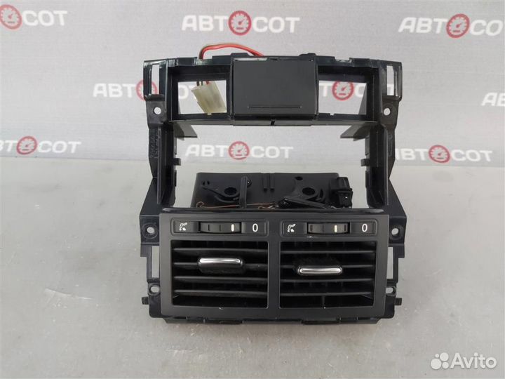 Несущая рама с дефлектором VW Touareg 7L 20032010