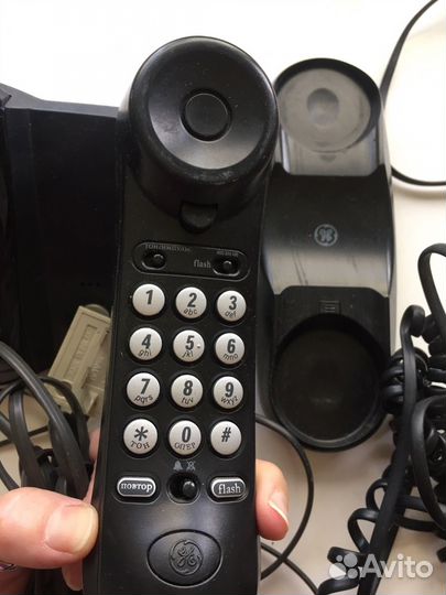 Телефон Panasonic