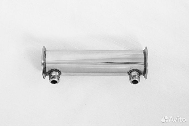 Дефлегматор рубашечный, 20см. 1,5