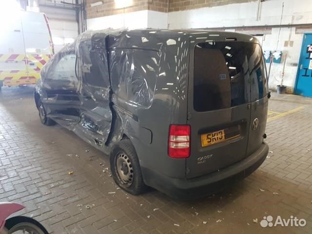 Разбор на запчасти Volkswagen Caddy