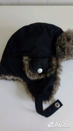 Шапка ушанка