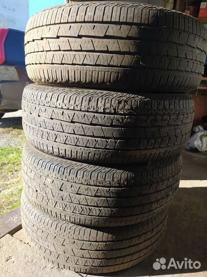 Continental ContiCrossContact LX Sport 225/60 R17