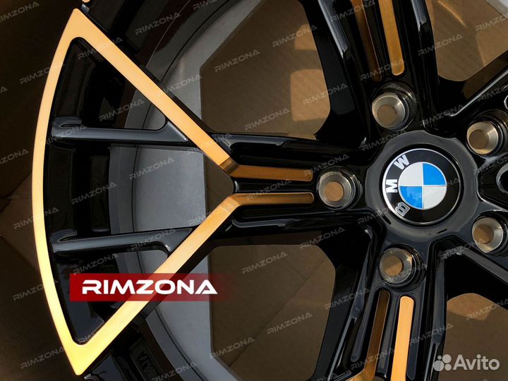 Кованые диски R20 811 style на BMW