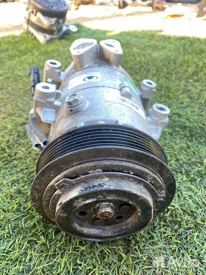 Компрессор кондиционера Haval F7 универсал 1.5