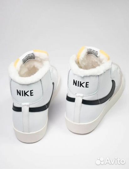 Nike blazer зимние