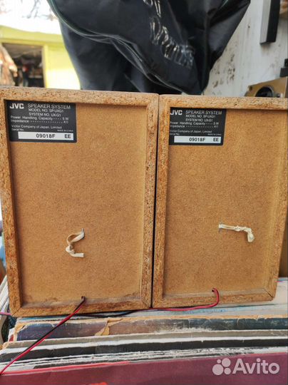 Акустические колонки бу