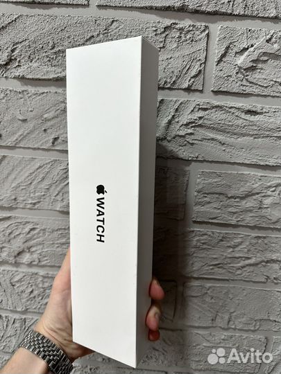 Часы Apple Watch SE 2023 40mm Midnight Гарантия