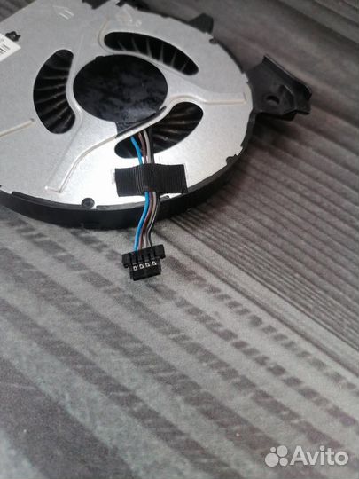 Вентилятор для HP ProBook 450 G4, 455 G4 (905774-0