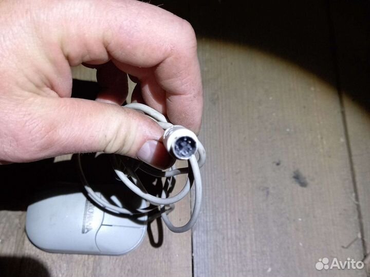 Мышь Arowana Jerry Mouse PS-2