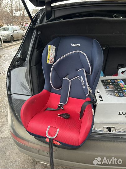 Детское кресло nord