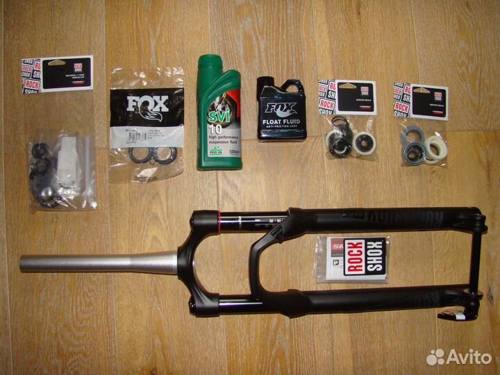 Вилка Rock Shox SID 27.5.Service kit,FOX