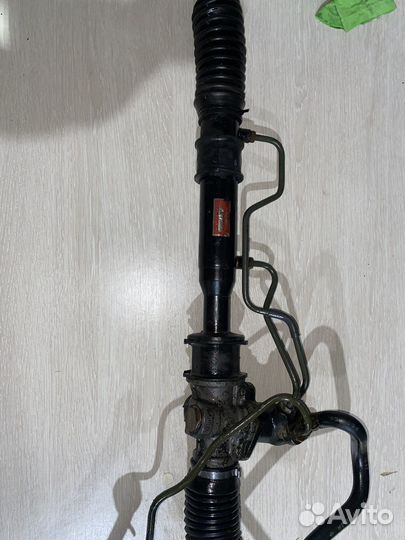 Рулевая mitsubishi space wagon