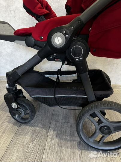 Коляска 2 в 1 teutonia cosmo